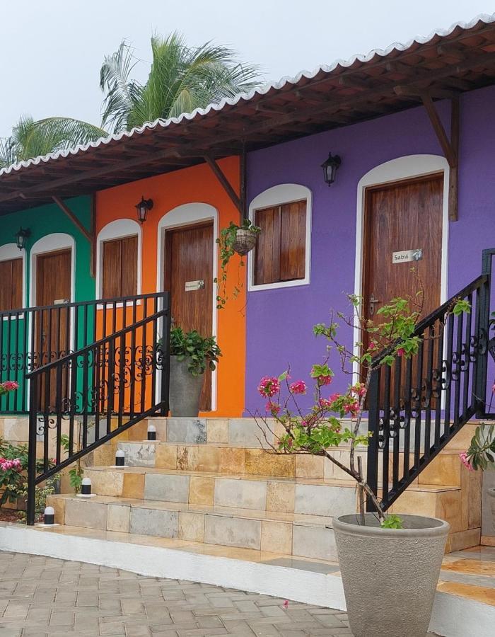 Buganvília Pousada&Bistrô Santa Cruz (Rio Grande do Norte) Exterior foto