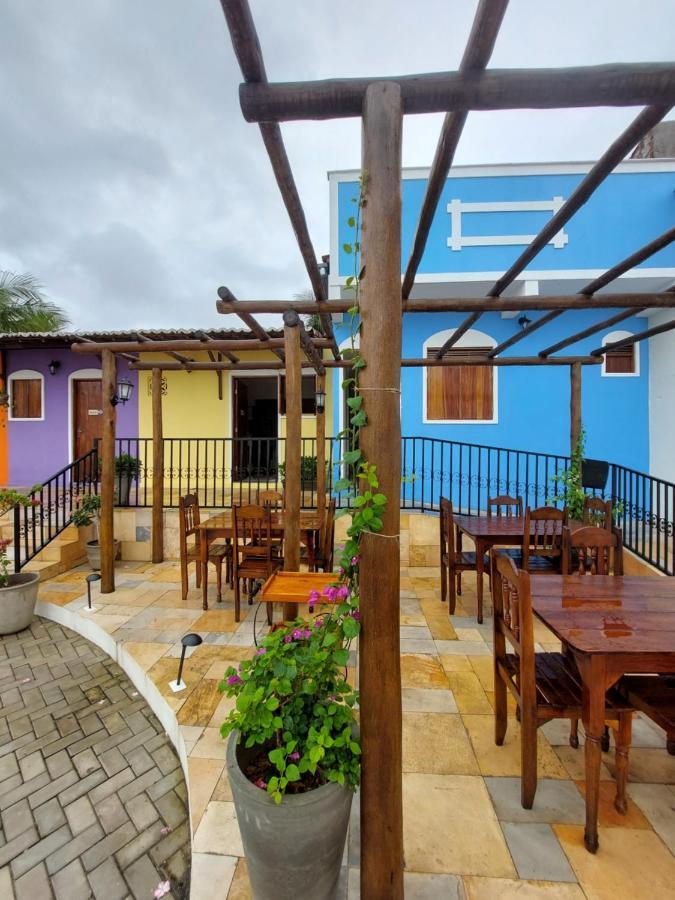 Buganvília Pousada&Bistrô Santa Cruz (Rio Grande do Norte) Exterior foto
