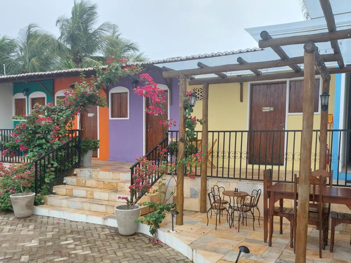 Buganvília Pousada&Bistrô Santa Cruz (Rio Grande do Norte) Exterior foto